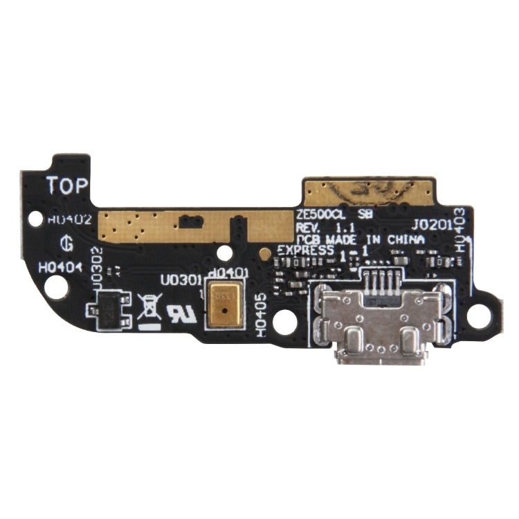 Charging Port Board for ASUS Zenfone 2 / ZE500CL - Flex Cable by buy2fix | Online Shopping UK | buy2fix