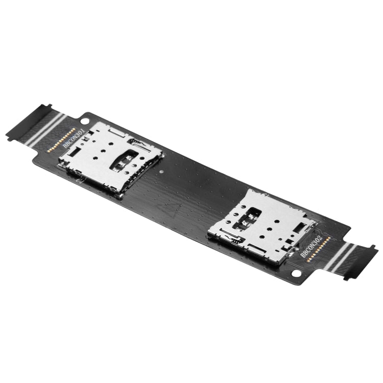 Dual SIM Card Flex Cable for ASUS Zenfone 5 / A501CG - Flex Cable by buy2fix | Online Shopping UK | buy2fix