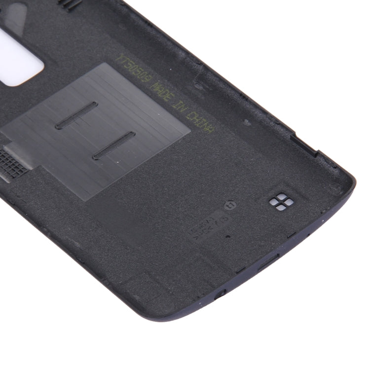 Back Cover for LG K8 (Dark Blue) - For LG by buy2fix | Online Shopping UK | buy2fix