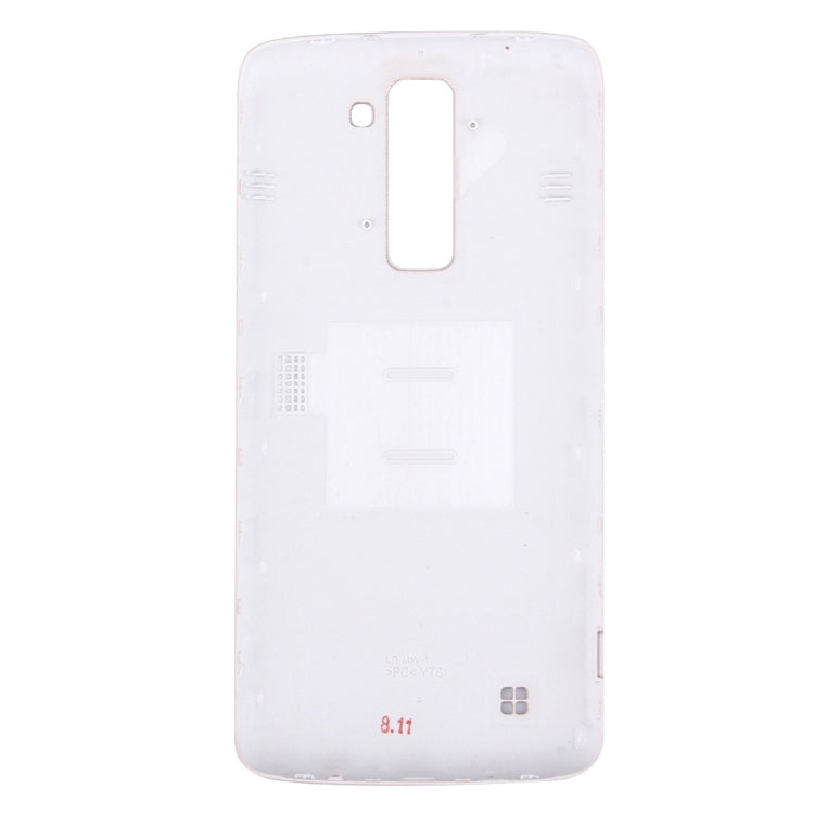Back Cover for LG K8(Gold) - For LG by buy2fix | Online Shopping UK | buy2fix