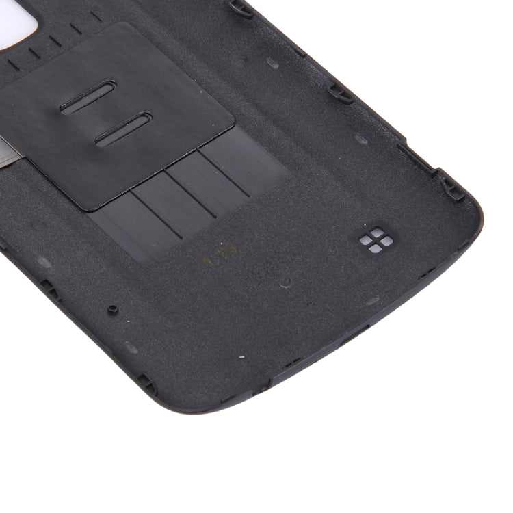Back Cover with NFC Chip for LG K10 (Black) - For LG by buy2fix | Online Shopping UK | buy2fix