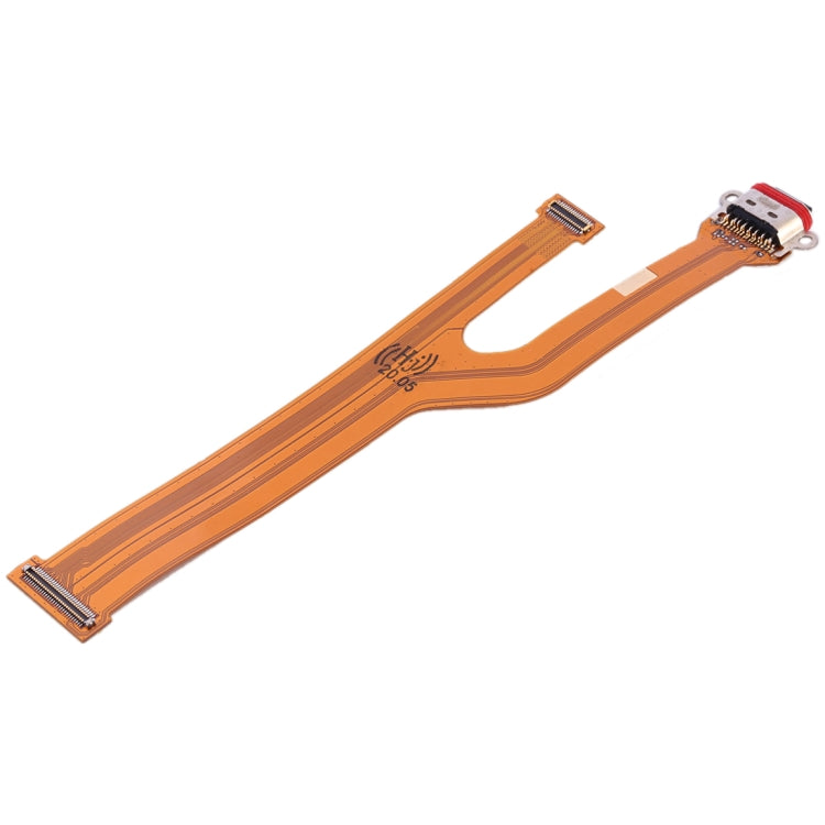 For OPPO Reno2 Z Charging Port Flex Cable - Flex Cable by buy2fix | Online Shopping UK | buy2fix