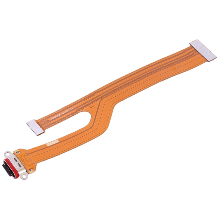 For OPPO Reno2 Z Charging Port Flex Cable - Flex Cable by buy2fix | Online Shopping UK | buy2fix