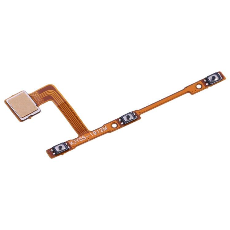 For Vivo Y5s / Y19 Power Button & Volume Button Flex Cable - Flex Cable by buy2fix | Online Shopping UK | buy2fix