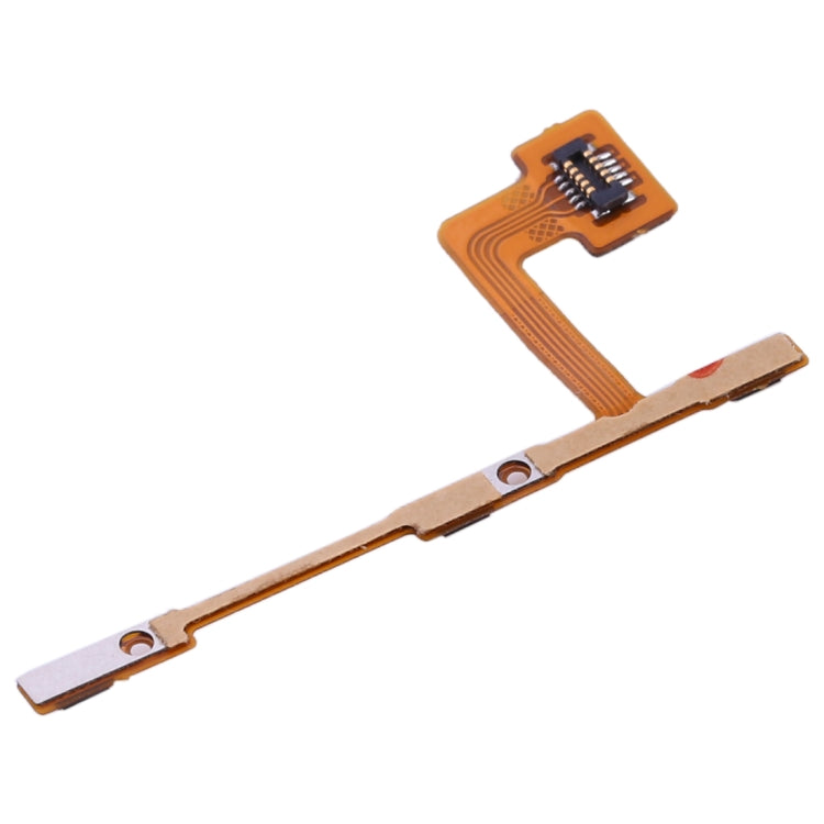 For Vivo Y5s / Y19 Power Button & Volume Button Flex Cable - Flex Cable by buy2fix | Online Shopping UK | buy2fix