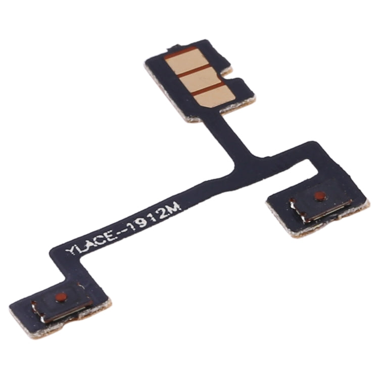 For OPPO Reno Ace Volume Button Flex Cable - Flex Cable by buy2fix | Online Shopping UK | buy2fix