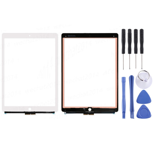 Touch Panel for iPad Pro 12.9 inch A1584 A1652(White) - 12.9 inch 2015 by buy2fix | Online Shopping UK | buy2fix