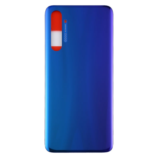 For OPPO Realme X2 Original Battery Back Cover (Blue) - Back Cover by buy2fix | Online Shopping UK | buy2fix