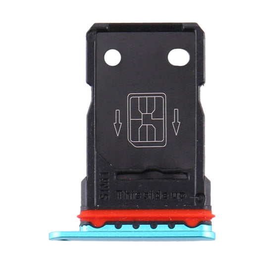 For OnePlus 8 Pro SIM Card Tray + SIM Card Tray (Green) by buy2fix
