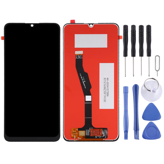 OEM LCD Screen for Huawei Honor Play 9A / MOA-AL00 / MOA-TL00 / MED-AL20 / MOA-AL20 with Digitizer Full Assembly(Black) by buy2fix