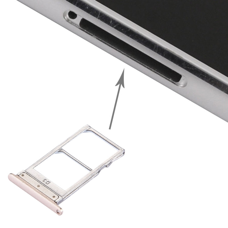 For Meizu MX5 SIM Card Tray (Gold) - For Meizu by buy2fix | Online Shopping UK | buy2fix