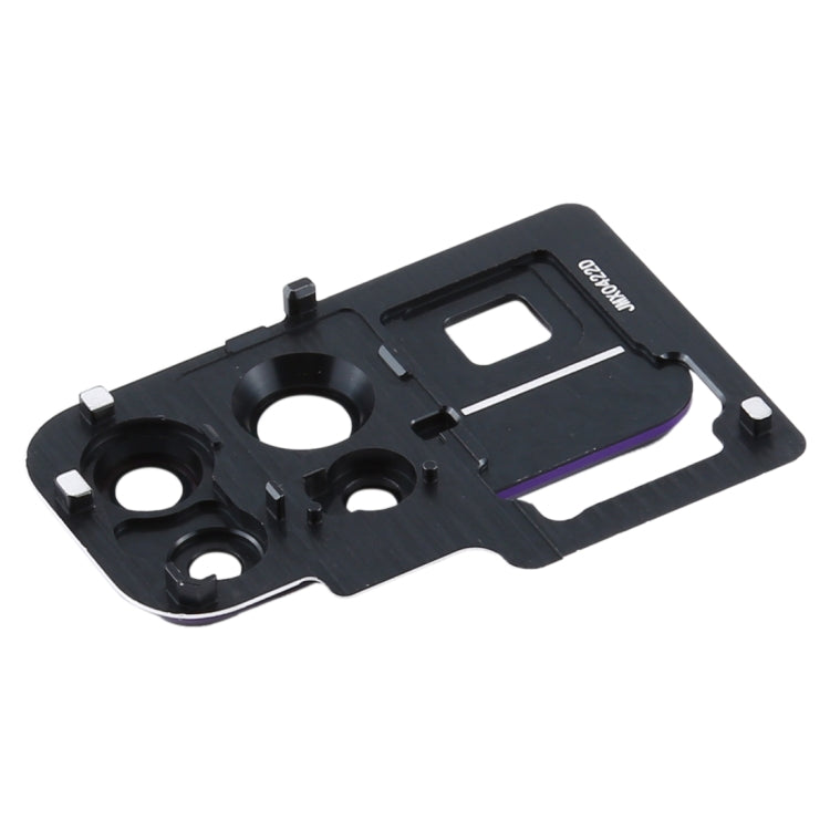 For Huawei Honor 30 Camera Lens Cover (Purple) - Camera Series by buy2fix | Online Shopping UK | buy2fix
