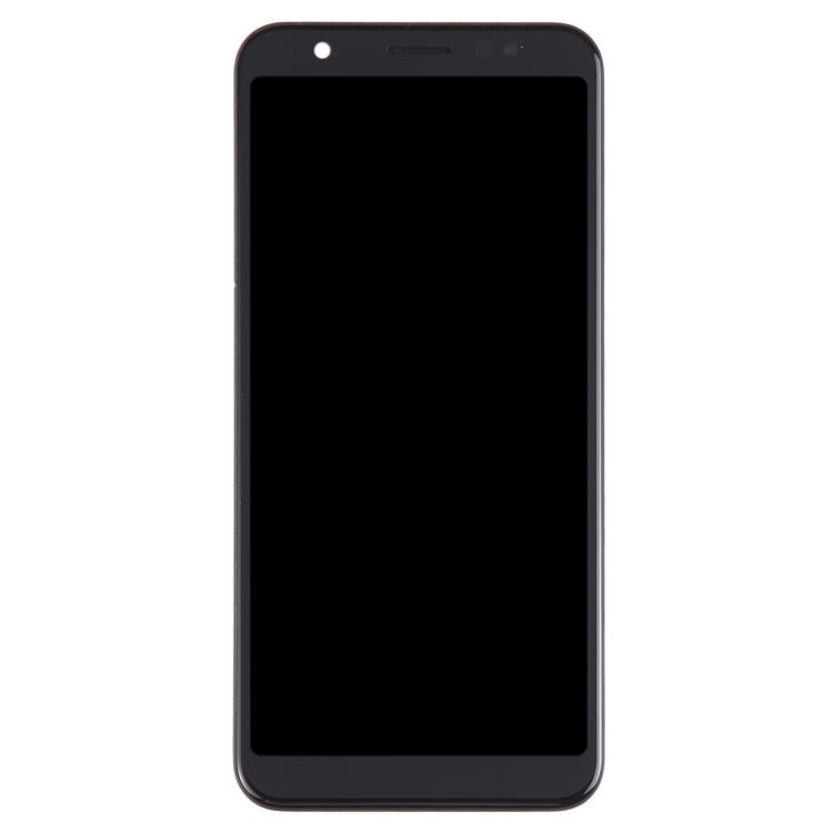 OEM LCD Screen for Asus ZenFone Max M1 ZB555KL X00PD Digitizer Full Assembly with Frame(Black) - LCD Screen by buy2fix | Online Shopping UK | buy2fix