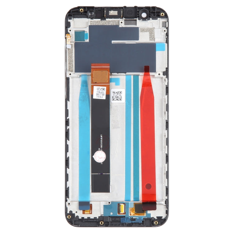 OEM LCD Screen for Asus ZenFone Max M1 ZB555KL X00PD Digitizer Full Assembly with Frame(Black) - LCD Screen by buy2fix | Online Shopping UK | buy2fix