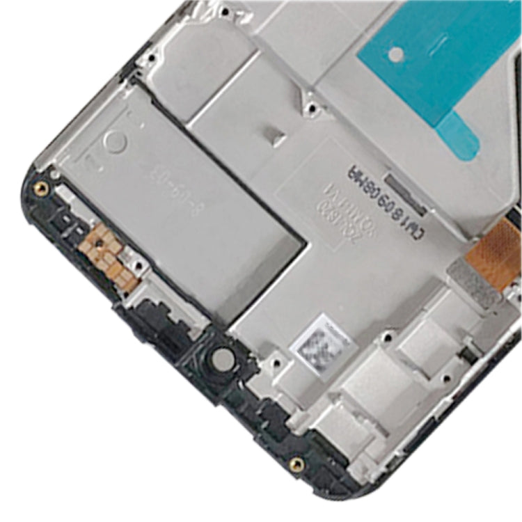 OEM LCD Screen for Asus Zenfone Max Pro M2 ZB631KL X01BDA Digitizer Full Assembly with Frame(Black) - LCD Screen by buy2fix | Online Shopping UK | buy2fix