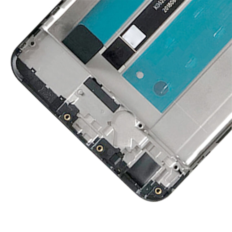 OEM LCD Screen for Asus Zenfone Max Pro M2 ZB631KL X01BDA Digitizer Full Assembly with Frame(Black) - LCD Screen by buy2fix | Online Shopping UK | buy2fix
