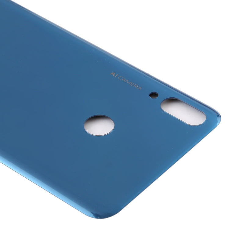 Battery Back Cover for Huawei Enjoy 9 Plus(Blue) - Back Cover by buy2fix | Online Shopping UK | buy2fix