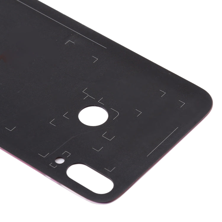 Battery Back Cover for Huawei Enjoy 9 Plus(Red) - Back Cover by buy2fix | Online Shopping UK | buy2fix