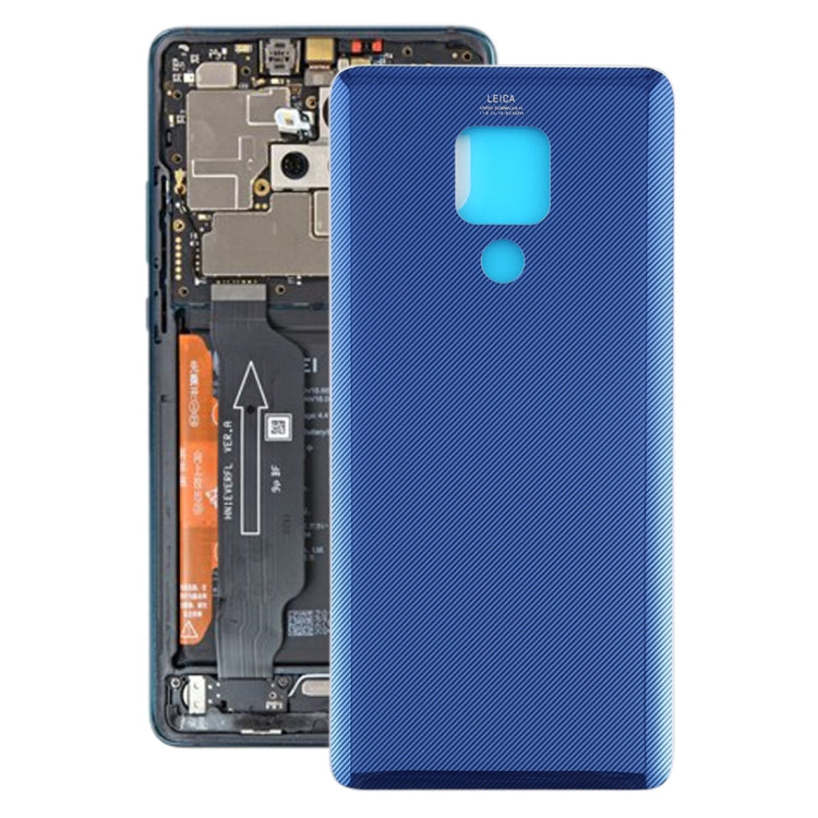 Battery Back Cover for Huawei Mate 20 X(Blue) - Back Cover by buy2fix | Online Shopping UK | buy2fix
