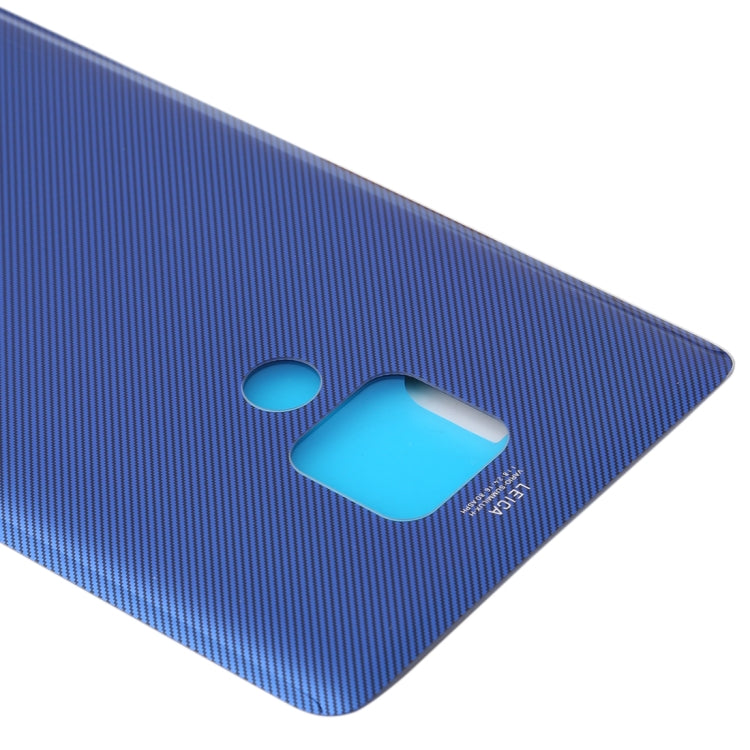 Battery Back Cover for Huawei Mate 20 X(Blue) - Back Cover by buy2fix | Online Shopping UK | buy2fix