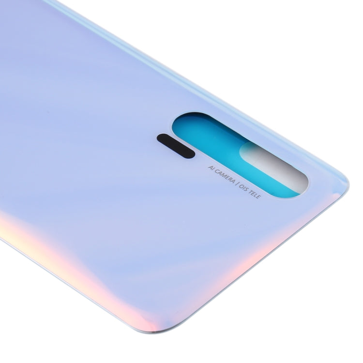 Battery Back Cover for Huawei Nova 6 5G(Breathing Crystal) - Back Cover by buy2fix | Online Shopping UK | buy2fix