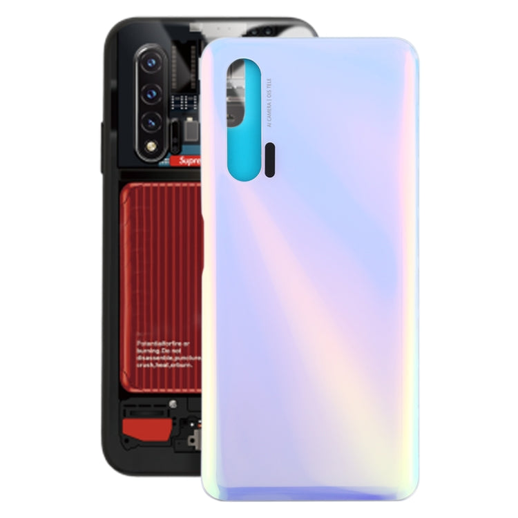 Battery Back Cover for Huawei Nova 6 5G(Breathing Crystal) - Back Cover by buy2fix | Online Shopping UK | buy2fix