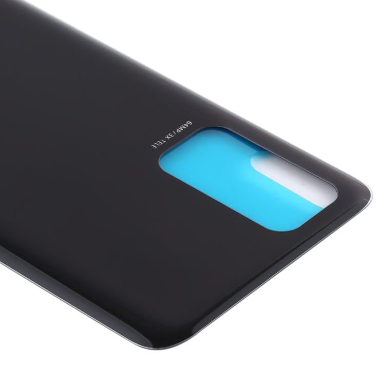 Battery Back Cover for Huawei Honor 30S(Black) - Back Cover by buy2fix | Online Shopping UK | buy2fix