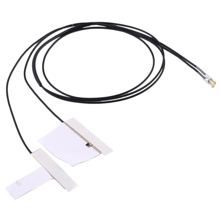 1 Pair IPX4 9260ac WiFi 4G Dual-band Antenna PFC Flex Cable for M.2, Length: 46cm 63cm - USB Network Adapter by buy2fix | Online Shopping UK | buy2fix