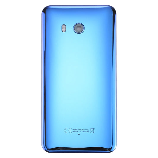 Original Back Cover for HTC U11(Blue) - Back Cover by buy2fix | Online Shopping UK | buy2fix