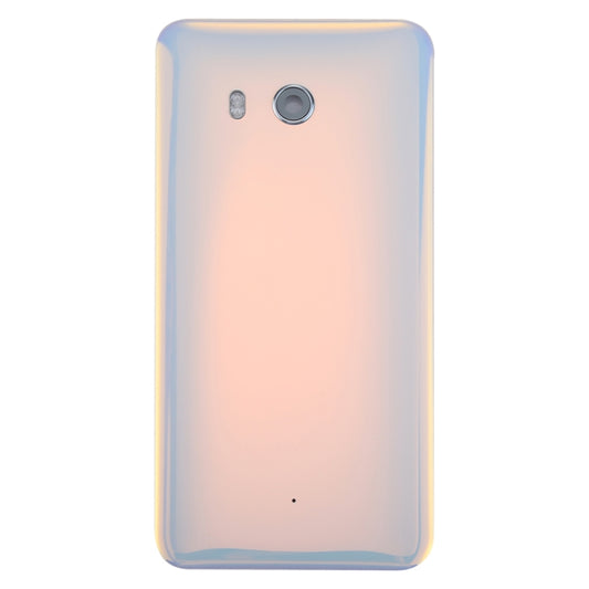 Original Back Cover for HTC U11(White) by buy2fix