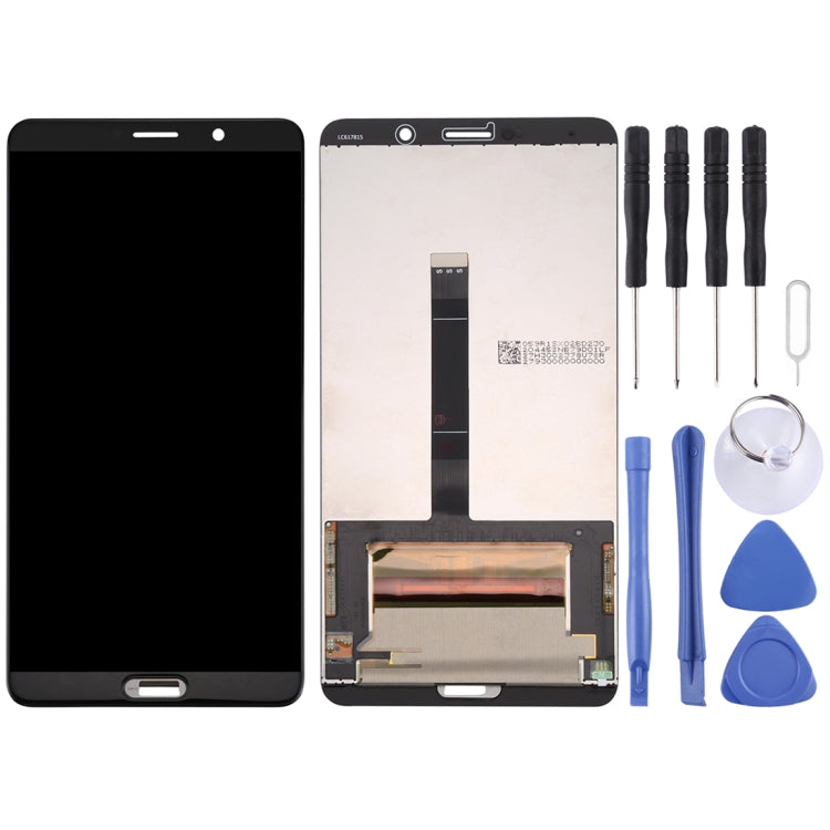 For Huawei Mate 10 LCD Screen and Digitizer Full Assembly(Black) - LCD Screen by buy2fix | Online Shopping UK | buy2fix
