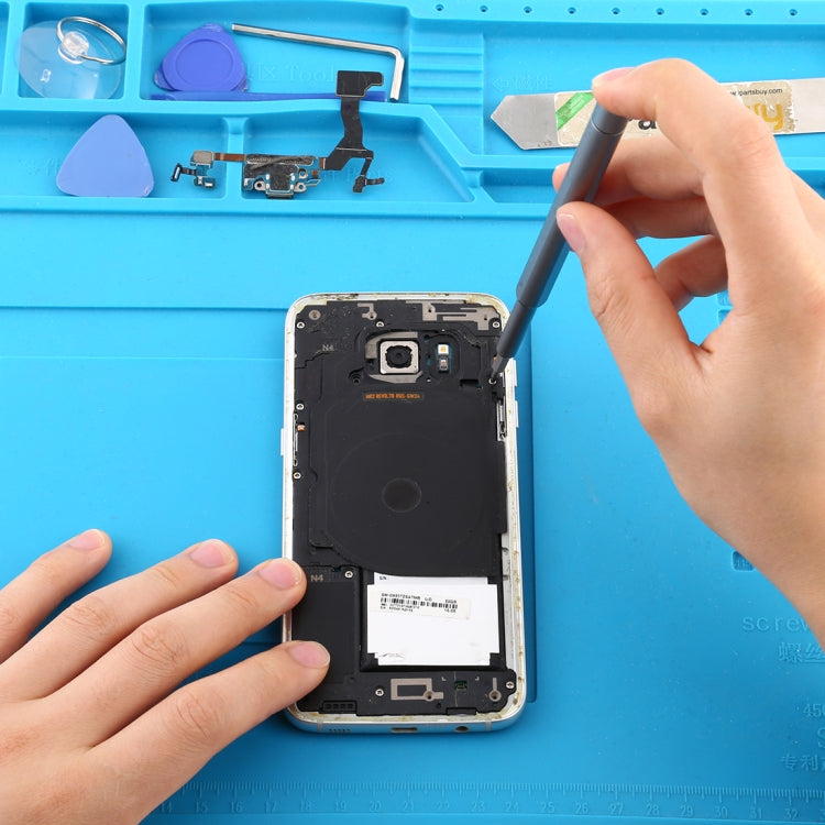 Screwdriver Disassembly Repairing Tool Kits for Cell Phone / Electronic Products(Black) - Screwdriver Set by buy2fix | Online Shopping UK | buy2fix