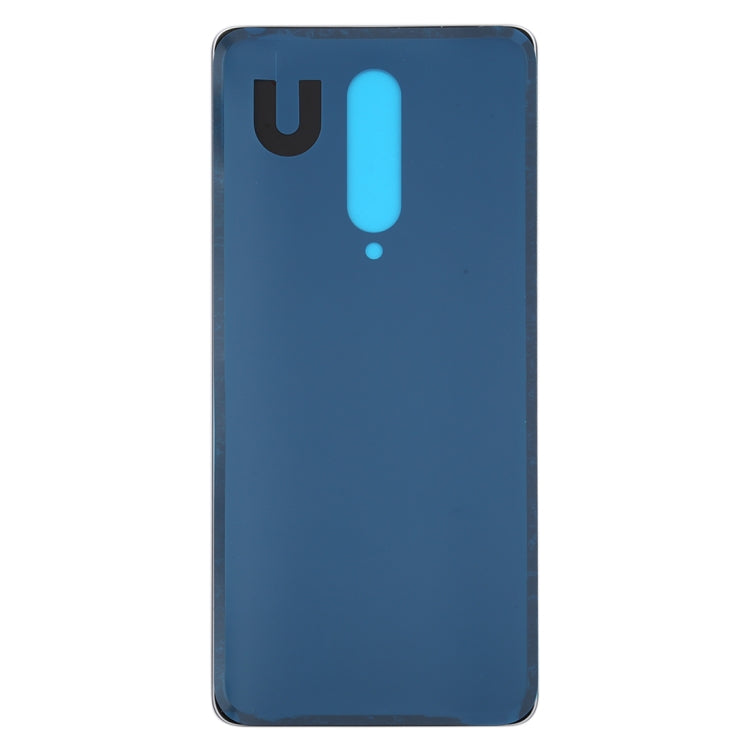 For OnePlus 8 Battery Back Cover (Light Green) - Back Cover by buy2fix | Online Shopping UK | buy2fix
