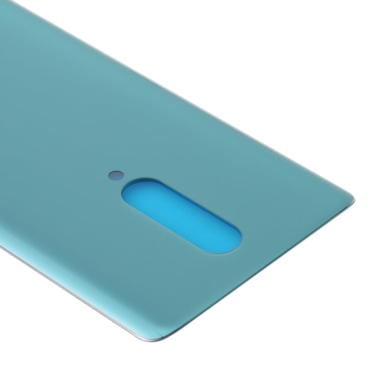 For OnePlus 8 Battery Back Cover (Light Green) - Back Cover by buy2fix | Online Shopping UK | buy2fix