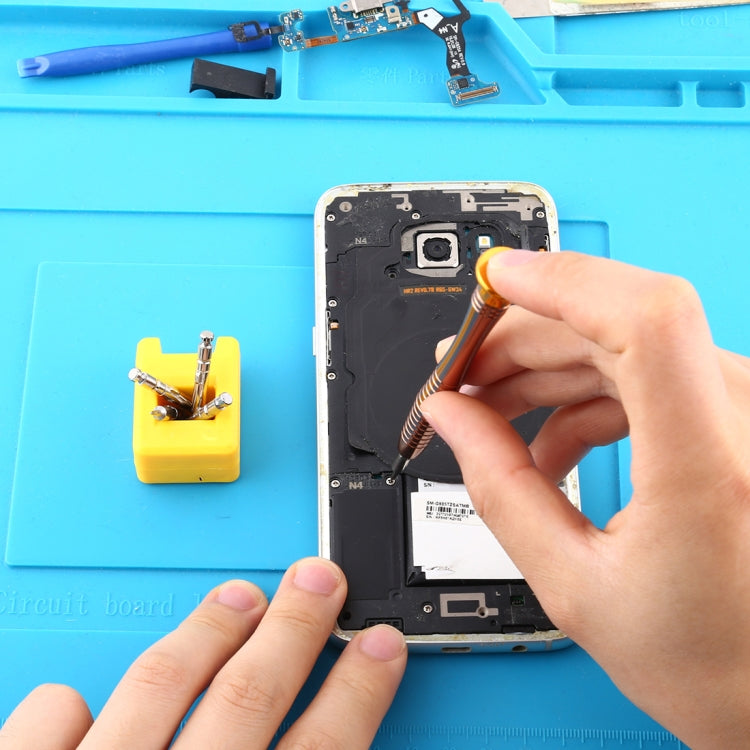 16 in 1 Mobile Phone Crowbar Screwdriver Disassembly Repair Tools - Tool Kits by buy2fix | Online Shopping UK | buy2fix