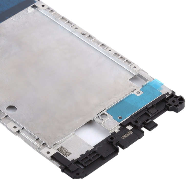 Middle Frame Bezel Plate for Nokia 5 TA-1024 TA-1027 TA-1044 TA-1053 (Black) - Full Housing Cover by buy2fix | Online Shopping UK | buy2fix
