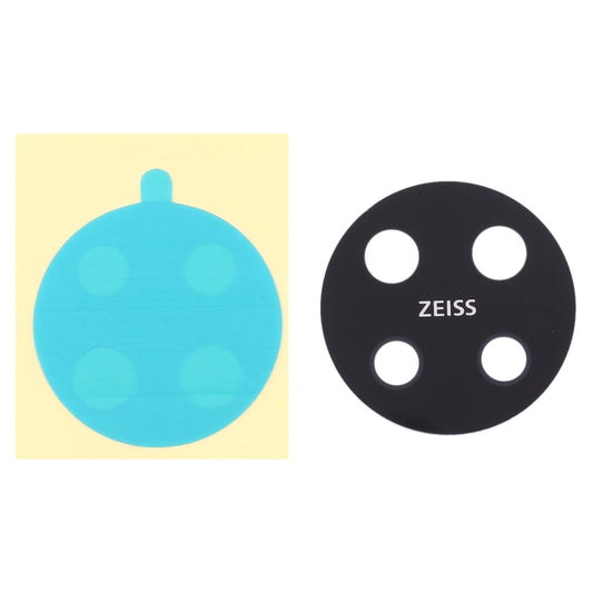 10 PCS Back Camera Lens for Nokia 7.2 / 6.2 TA-1196 TA-1198 TA-1200 TA-1187 TA-1201 - Camera by buy2fix | Online Shopping UK | buy2fix