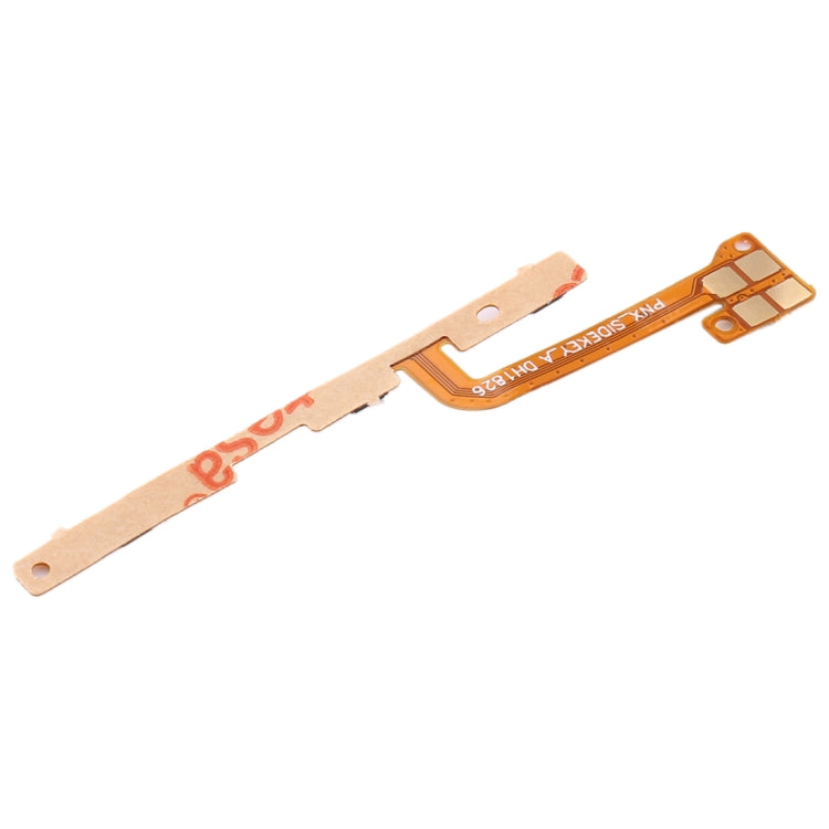 Power Button & Volume Button Flex Cable for Nokia 8.1 / X7 TA-1119 TA-1121 - Flex Cable by buy2fix | Online Shopping UK | buy2fix