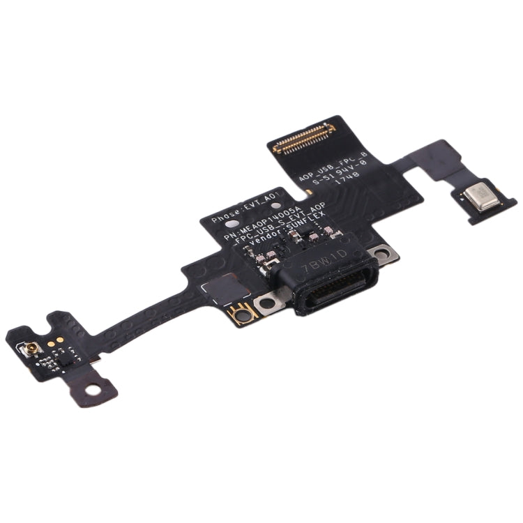 Original Charging Port Flex Cable For Nokia 9 PureView - Flex Cable by buy2fix | Online Shopping UK | buy2fix
