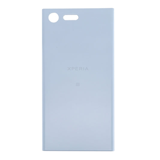 for Sony Xperia X Compact / X Mini Back Battery Cover (Mist Blue) - Back Cover by buy2fix | Online Shopping UK | buy2fix