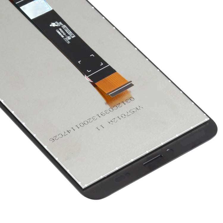 TFT LCD Screen for Nokia C2 with Digitizer Full Assembly - LCD Screen by buy2fix | Online Shopping UK | buy2fix