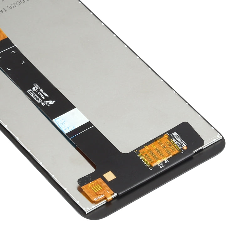 TFT LCD Screen for Nokia C2 with Digitizer Full Assembly - LCD Screen by buy2fix | Online Shopping UK | buy2fix
