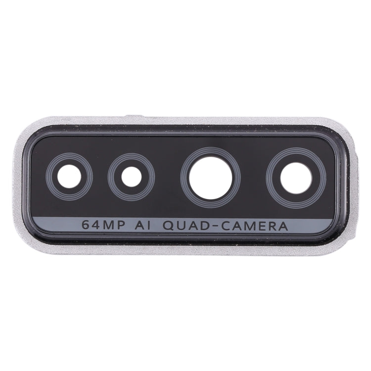 For Huawei P40 Lite 5G / Nova 7 SE Original Camera Lens Cover (Black) - Camera Series by buy2fix | Online Shopping UK | buy2fix