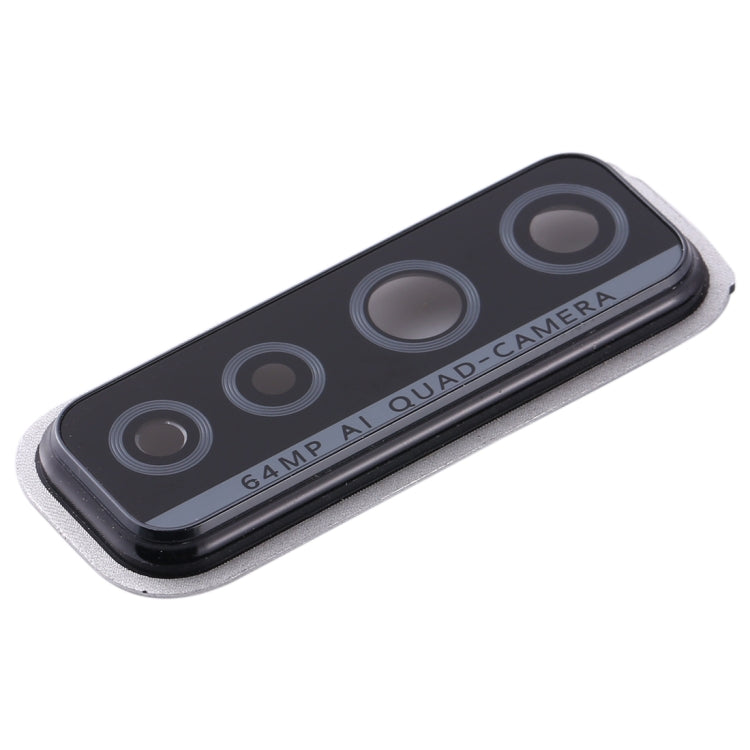 For Huawei P40 Lite 5G / Nova 7 SE Original Camera Lens Cover (Black) - Camera Series by buy2fix | Online Shopping UK | buy2fix