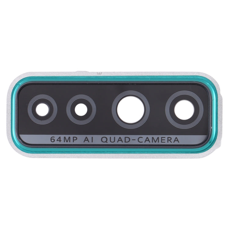 For Huawei P40 Lite 5G / Nova 7 SE Original Camera Lens Cover (Green) - Camera Series by buy2fix | Online Shopping UK | buy2fix