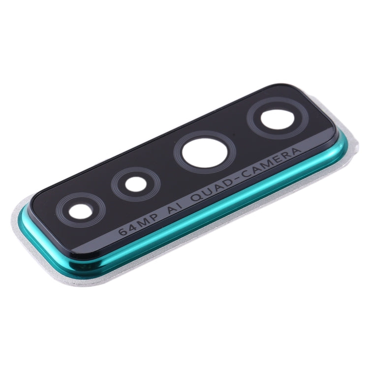 For Huawei P40 Lite 5G / Nova 7 SE Original Camera Lens Cover (Green) - Camera Series by buy2fix | Online Shopping UK | buy2fix