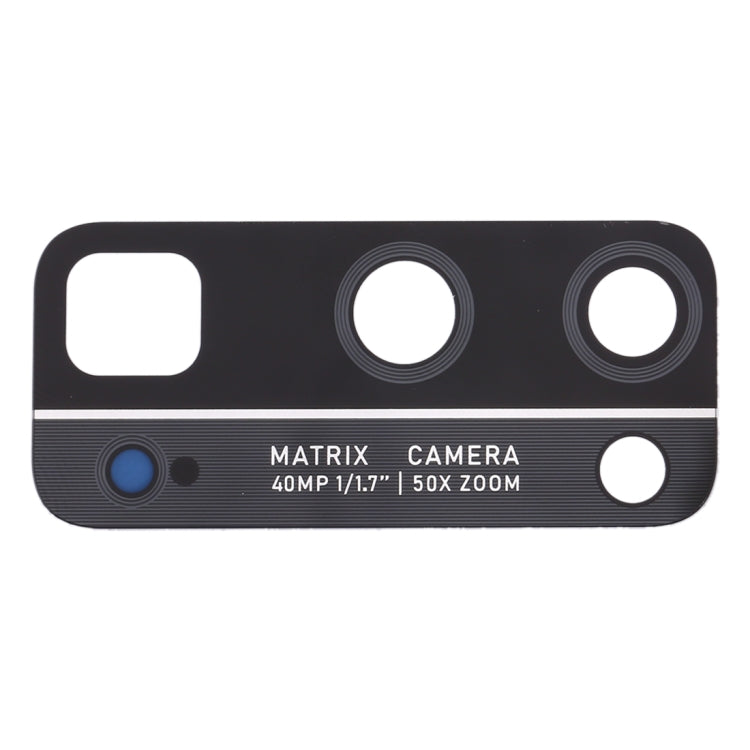 For Huawei Honor 30 Pro 10pcs Back Camera Lens - Camera Series by buy2fix | Online Shopping UK | buy2fix