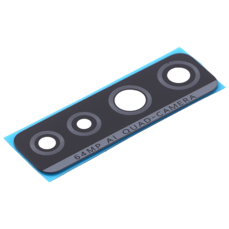 For Huawei P40 Lite 5G / Nova 7 SE 10pcs Back Camera Lens - Camera Series by buy2fix | Online Shopping UK | buy2fix