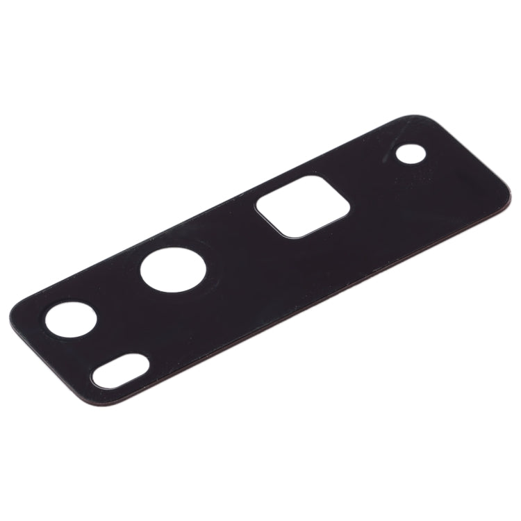 For Huawei Nova 7 Pro 5G 10pcs Back Camera Lens (Black) - Camera Series by buy2fix | Online Shopping UK | buy2fix