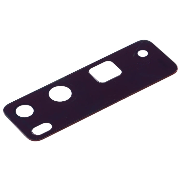 For Huawei Nova 7 Pro 5G 10pcs Back Camera Lens (Purple) - Camera Series by buy2fix | Online Shopping UK | buy2fix